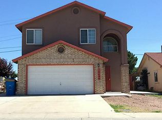 10496 Valle Del Mar Dr, Socorro, TX 79927