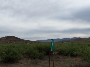1996AC S Kansas Settlement Rd, Pearce, AZ 85625