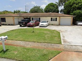 3718 Briggs Dr, Lake Worth, FL 33461