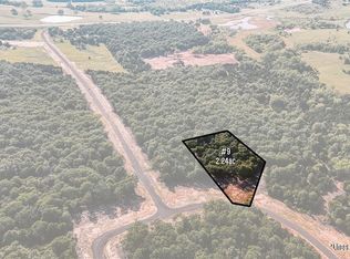 0 S Us Highway 177 Lot 9, Wellston, OK 74881