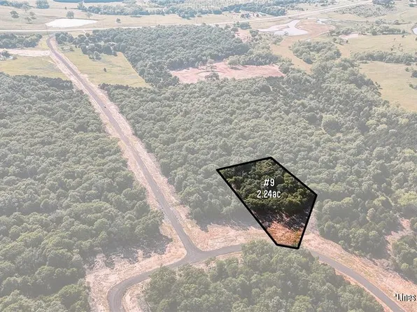 0 S Us Highway 177 Lot 9, Wellston, OK 74881