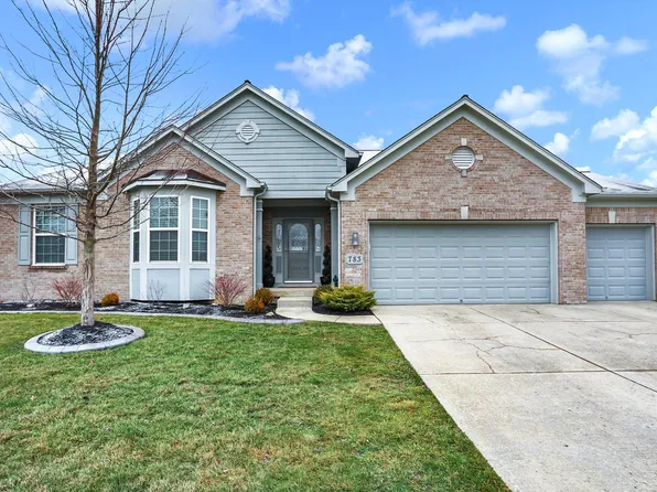 783 King Fisher Dr, Brownsburg, IN 46112