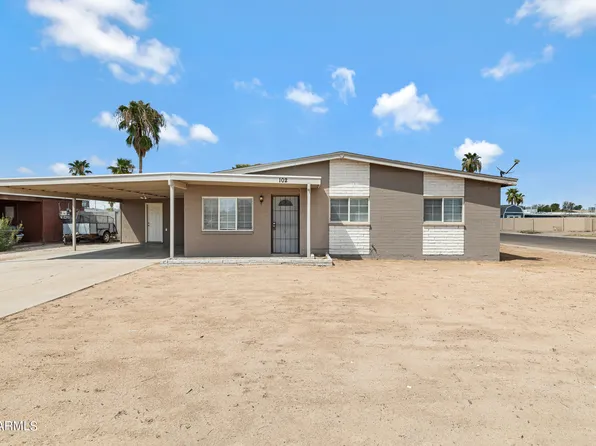102 W CHOLLA Street, Casa Grande, AZ 85122