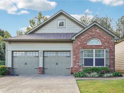 206 Oakleaf Dr, Acworth, GA, 30102