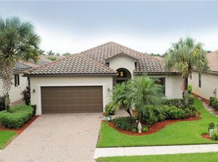 3682 Treasure Cove Cir, Naples, FL 34114
