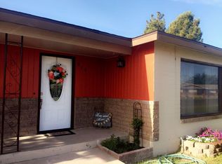 815 W Stirrup Dr, Safford, AZ 85546