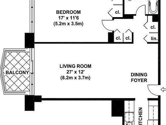 2nd image of 345 E 80th St APT 11G