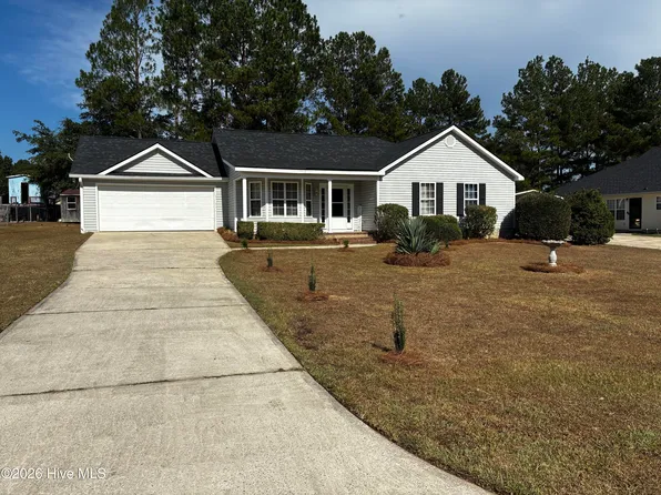 1412 NE Huntly Circle, Thomson, GA 30824
