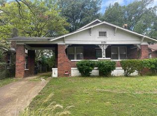 1151 Tanglewood St, Memphis, TN 38114