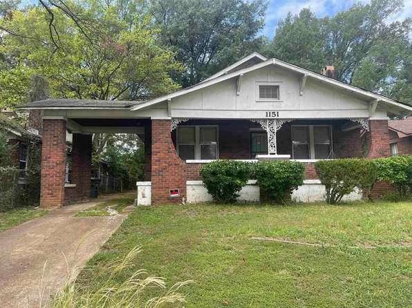 1151 Tanglewood St, Memphis, TN 38114