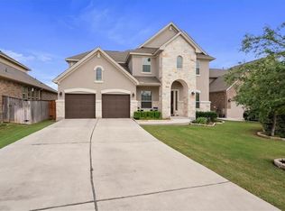 3036 Silvergrass Cv, Leander, TX 78641