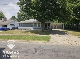 519 Moore St, Owosso, MI 48867