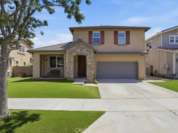 25112 Pacific Crest St, Corona, CA 92883
