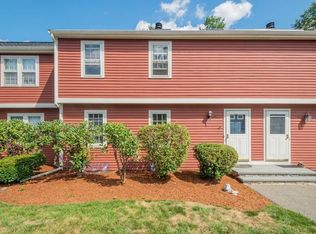 138 Russet Ln UNIT 138, Boxborough, MA 01719
