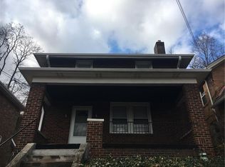 1035 Duffield St, Pittsburgh, PA 15206