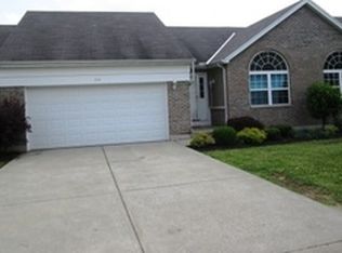 1714 S Pointe Dr, Lawrenceburg, IN 47025