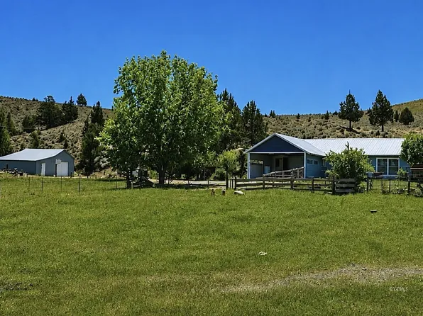 673 Mill St, Paisley, OR 97636