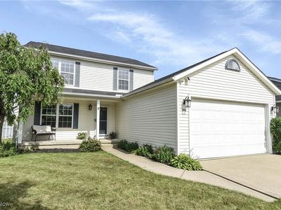 5817 W Breezeway Dr, North Ridgeville, OH, 44039