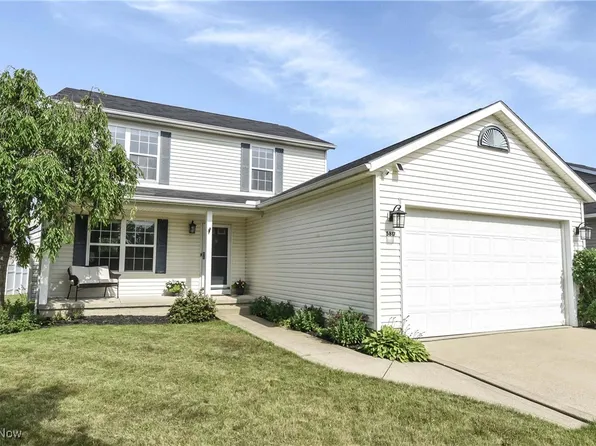 5817 W Breezeway Dr, North Ridgeville, OH 44039