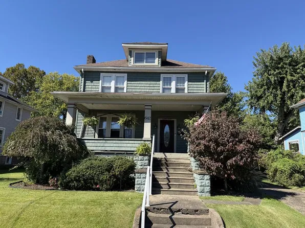 642 N Main Street, New Martinsville, WV 26155
