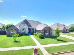15409 Brenton Hills Ave, Edmond, OK 73013