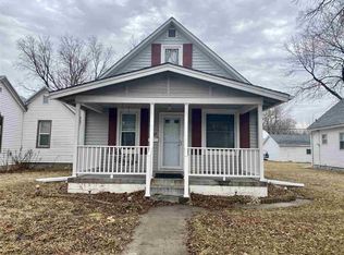 1917 9th St, Columbus, NE 68601