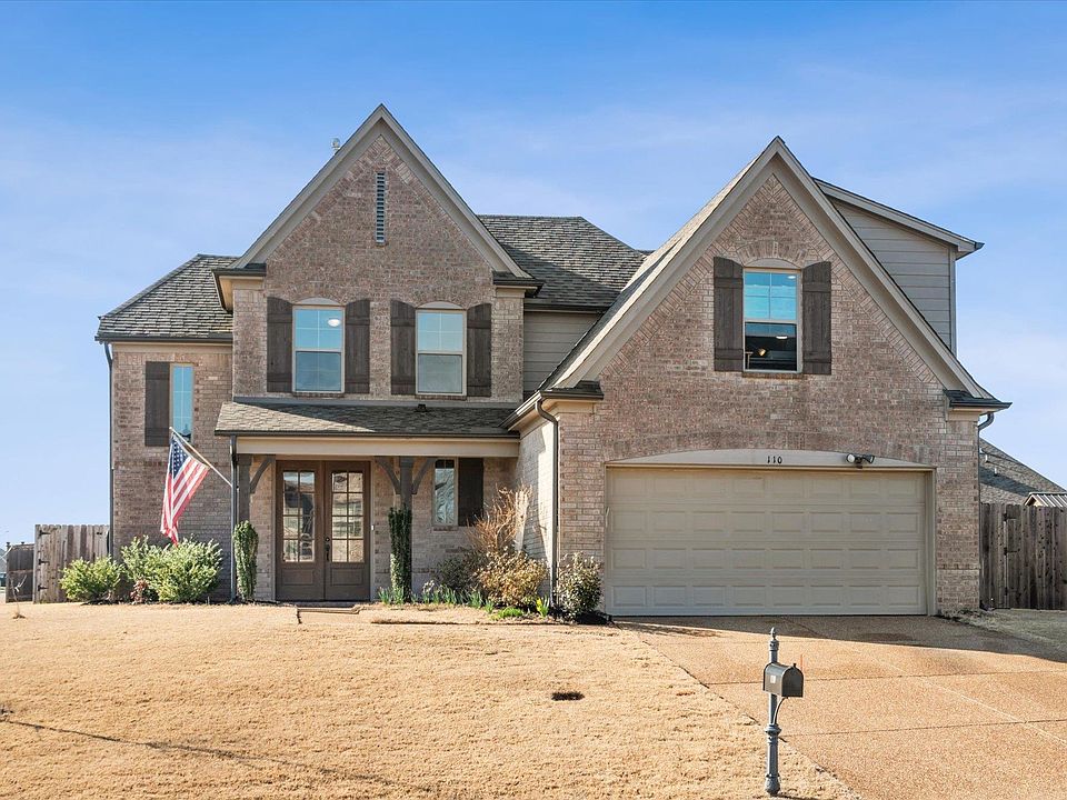 110 Chesnut Ridge Dr, Oakland, TN 38060 Zillow
