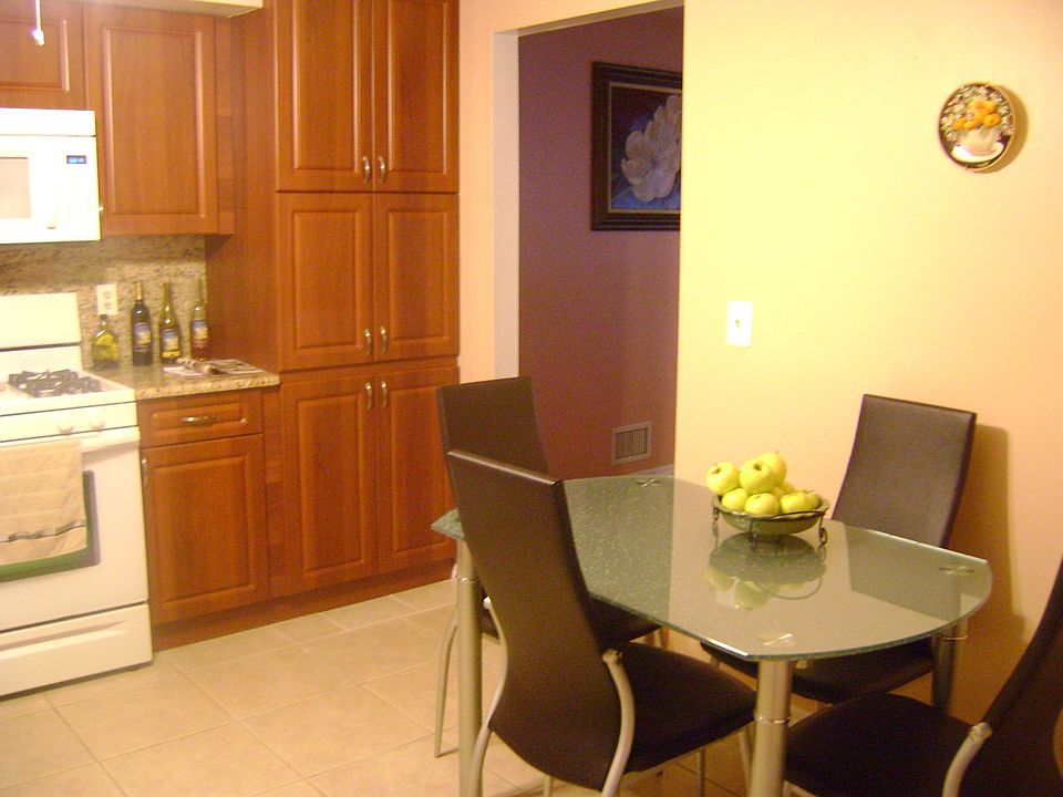 more kitchen