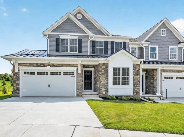 1715 Botanical Ct #8, Sykesville, MD 21784