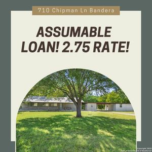 710 Chipman Lane, Bandera, TX, 78003