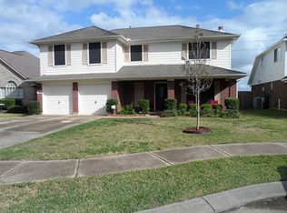 3123 Glenwood Dr, Pearland, TX 77584