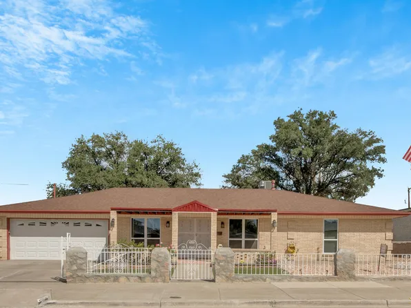 1448 Backus St, El Paso, TX 79925