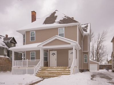 3118 Mapledale Ave, Cleveland, OH, 44109