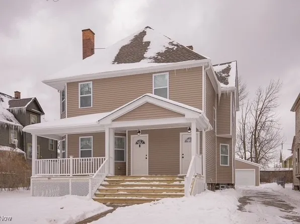 3118 Mapledale Ave, Cleveland, OH 44109