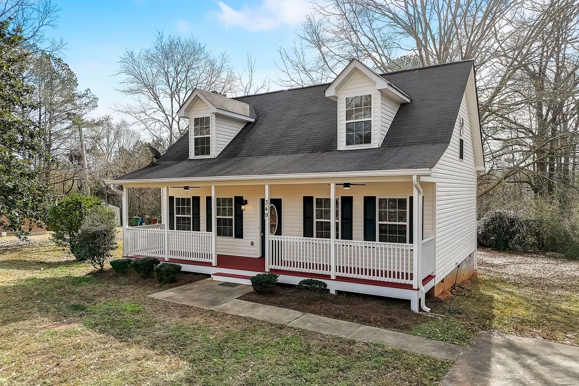 349 Griffin St, Grantville, GA 30220 MLS 20163609 Zillow