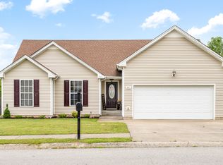 887 Cindy Jo Ct, Clarksville, TN 37040