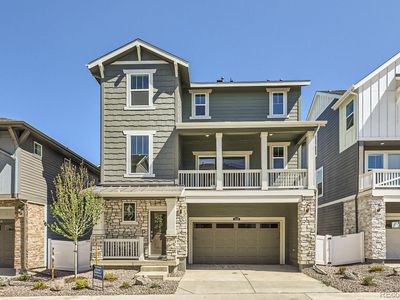 2138 S Haleyville Way, Aurora, CO, 80018