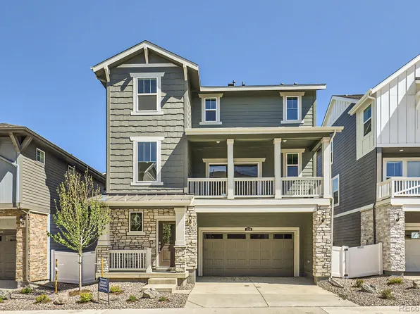 2138 S Haleyville Way, Aurora, CO 80018