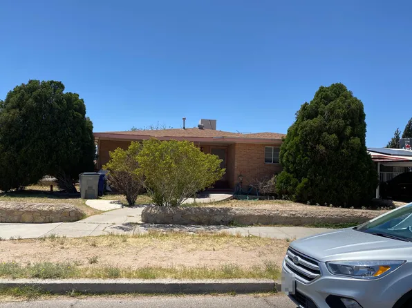 2401 Hawley Cir, El Paso, TX 79903