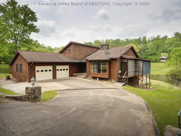 274 Pioneer Ln, Charleston, WV 25312