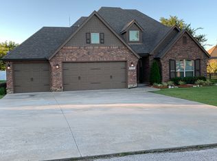 26341 E 114th Ct S, Coweta, OK 74429