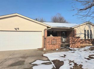 1225 SW Frederick St, Oklahoma City, OK 73139