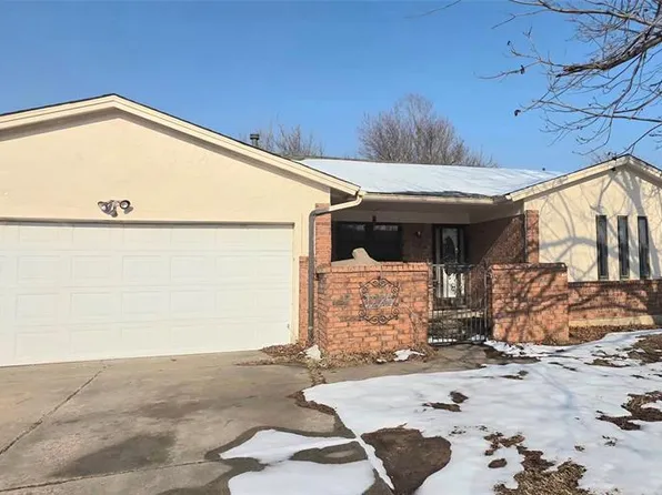 1225 SW Frederick St, Oklahoma City, OK 73139