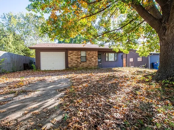 916 Creston St, Fort Smith, AR 72908