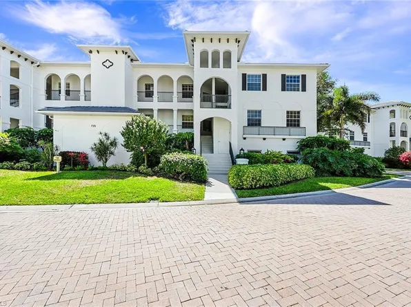 735 Bentwater Cir APT 104, Naples, FL 34108