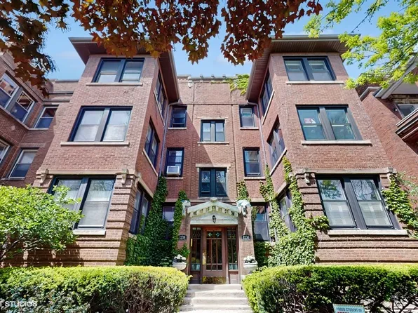 1236 W Columbia Ave #3E, Chicago, IL 60626
