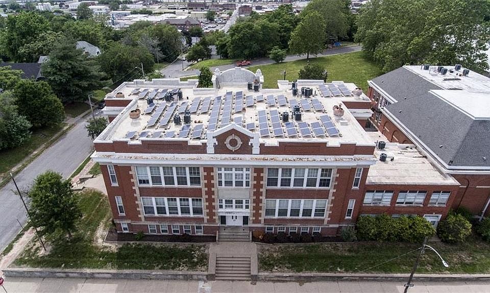 Building Photo