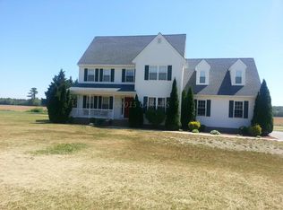 35233 Poplar Neck Rd, Pittsville, MD 21850