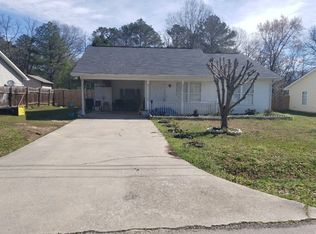 210 Mississippi Dr NW, Rome, GA 30165