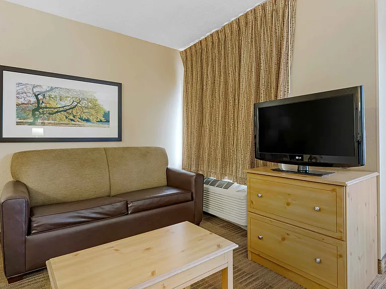 Deluxe Studio - 1 King Bed